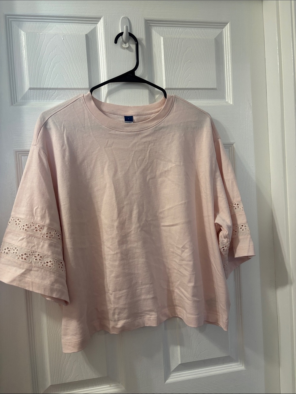 Light Pink T-shirt